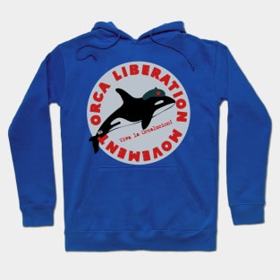 Viva la Orcalucion! Hoodie